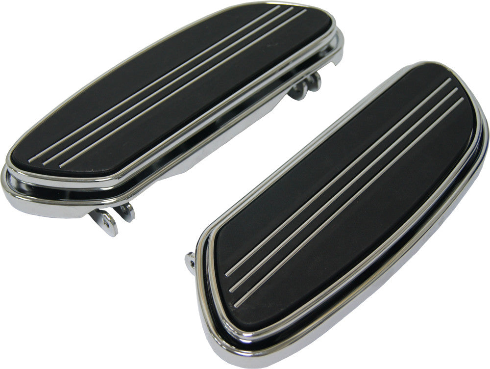 FLOORBOARD KIT SWEEPER FLST 86-17 FLT 84-25