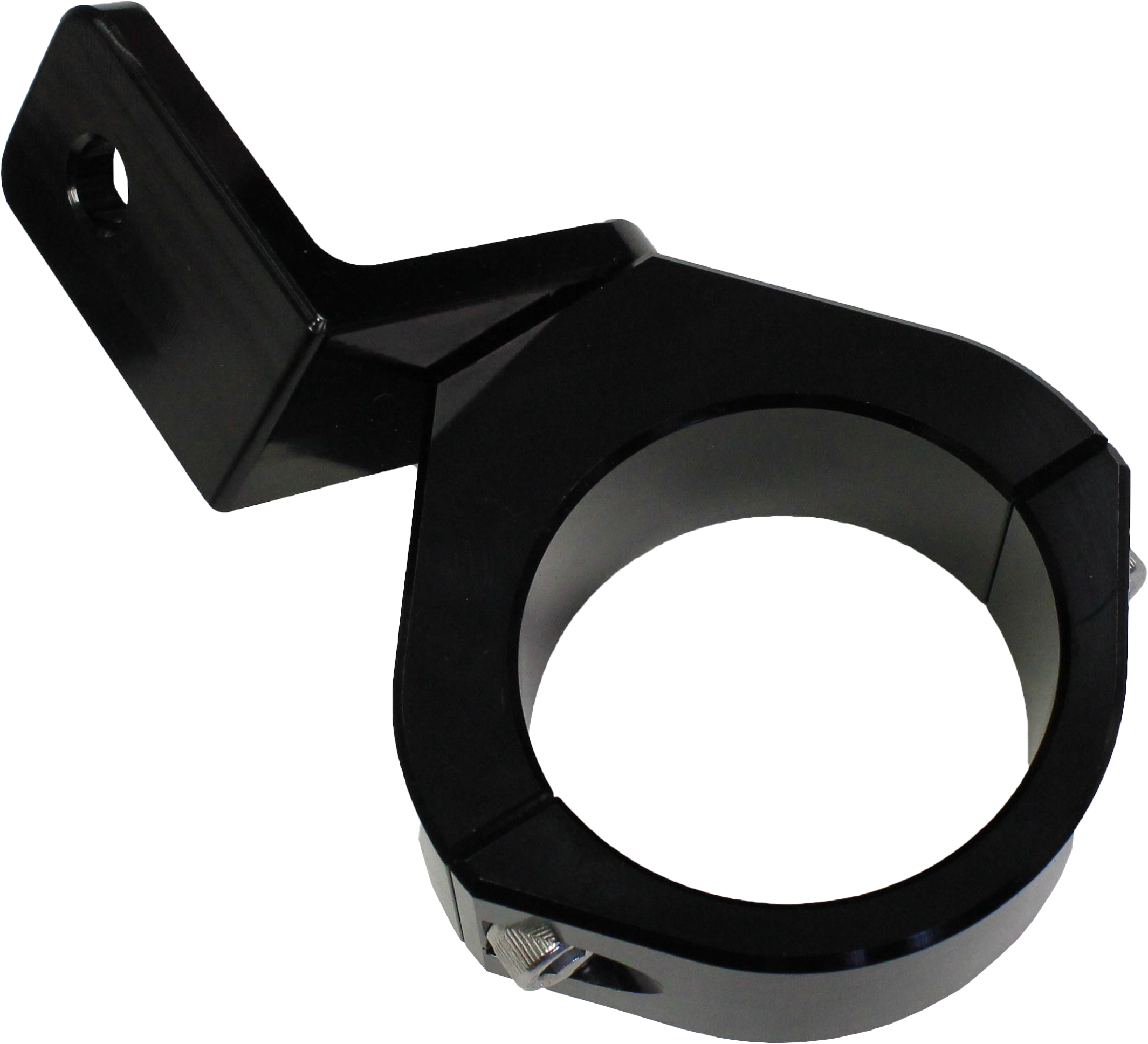 FLAG MOUNT B PILLAR 2" BLK