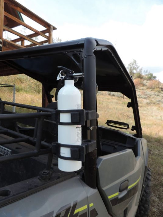 FIRE EXTINGUISHER POL/CAN PRO FIT