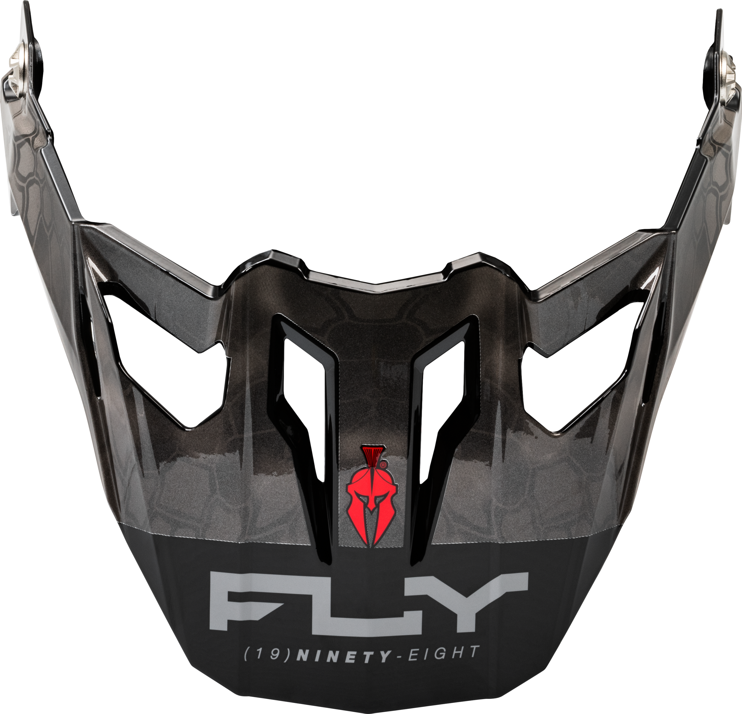 TREKKER KRYPTEK CONCEAL VISOR BLACK/GREY/WHITE