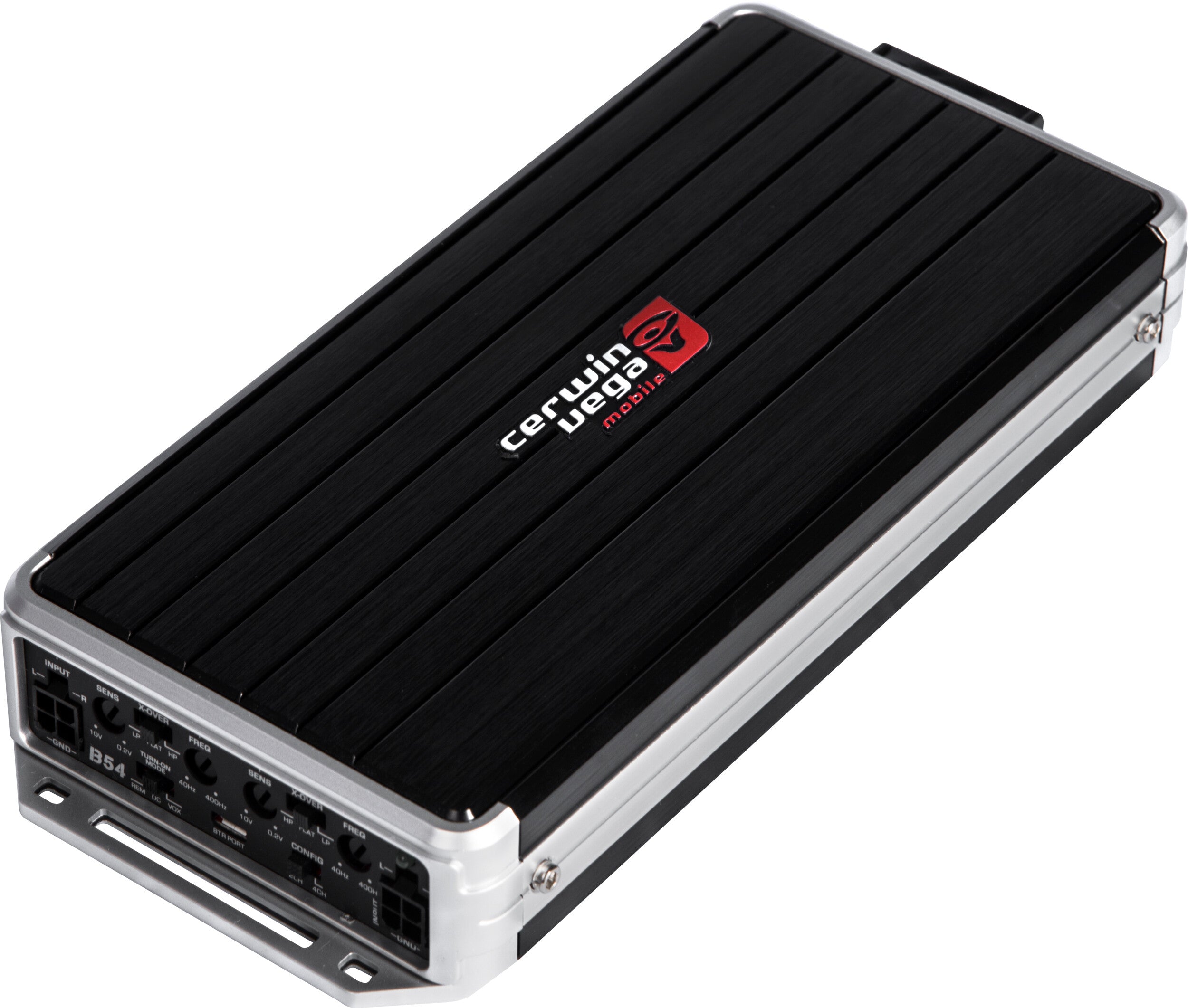 90X4 RMS 4CH AMPLIFIER 165W-2 OHM 90W-4 OHM