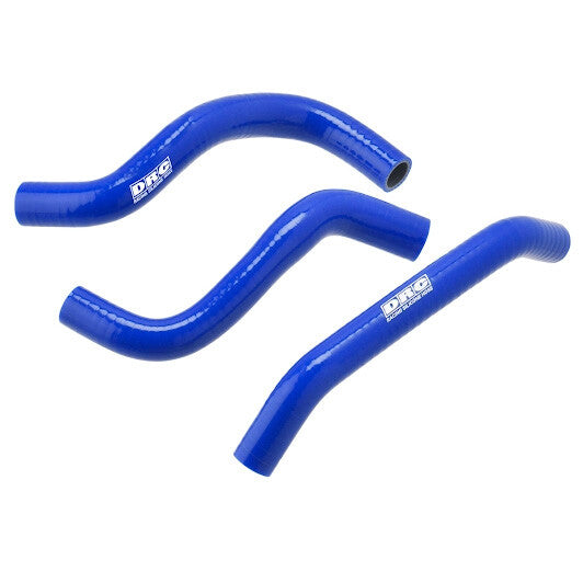 RADIATOR HOSE KIT HUS BLUE