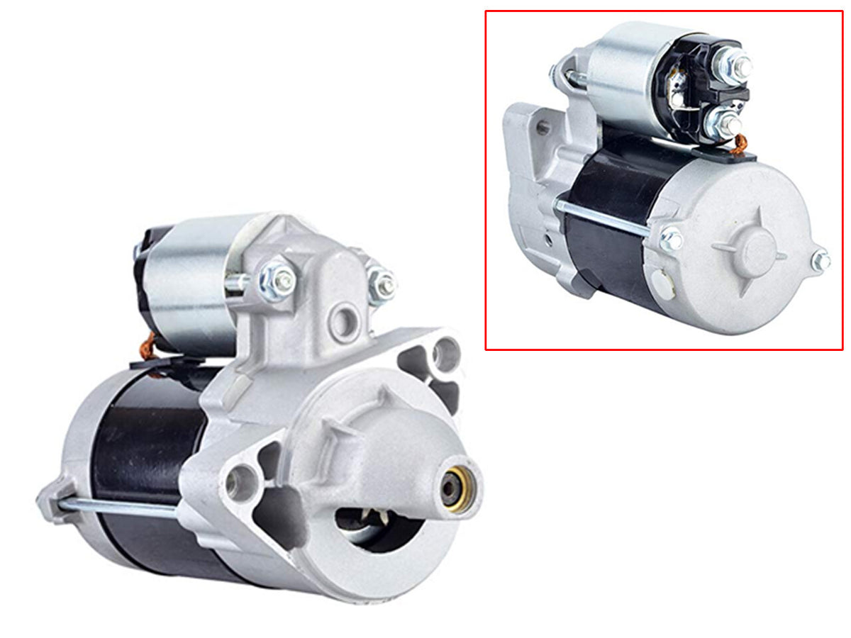 STARTER MOTOR