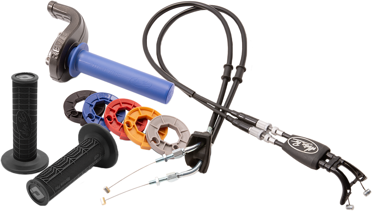 REV3 THROTTLE KIT YAM
