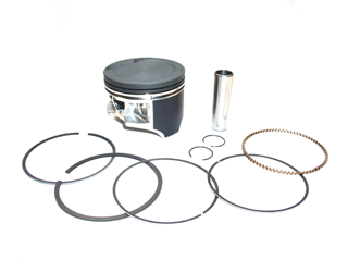 PISTON KIT 73.95/STD HON
