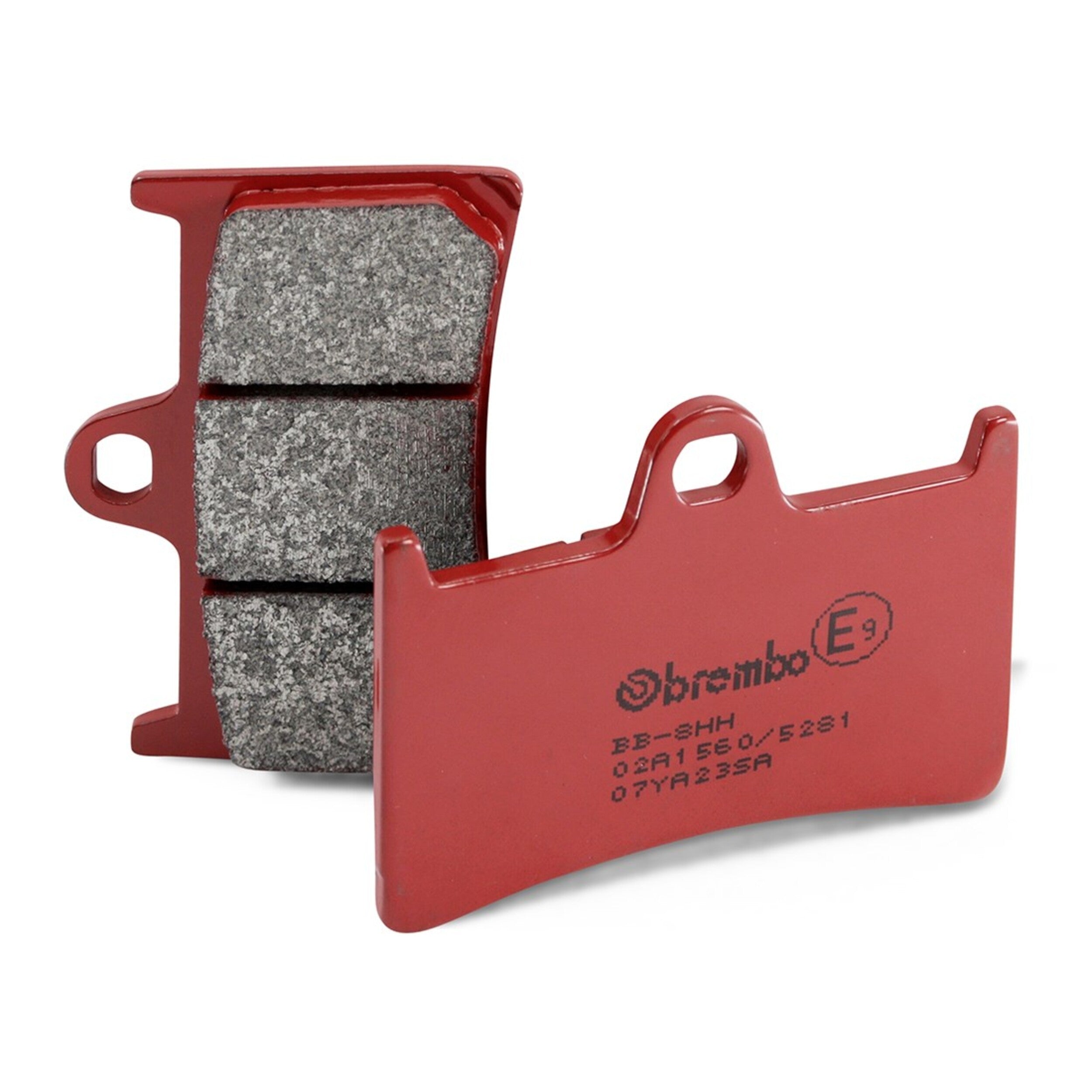 PRIME SA BRAKE PADS SINTERED