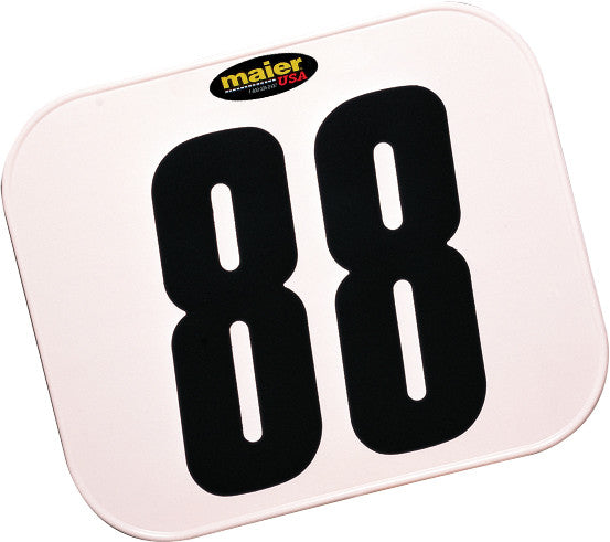 Rectangular "Class C" Plate