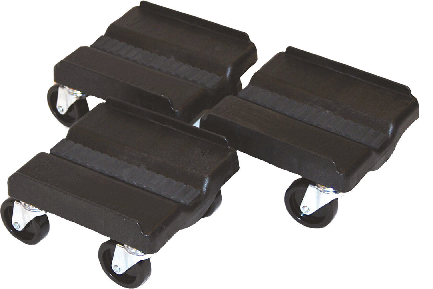 DOLLY 3-PIECE SET (BLACK)