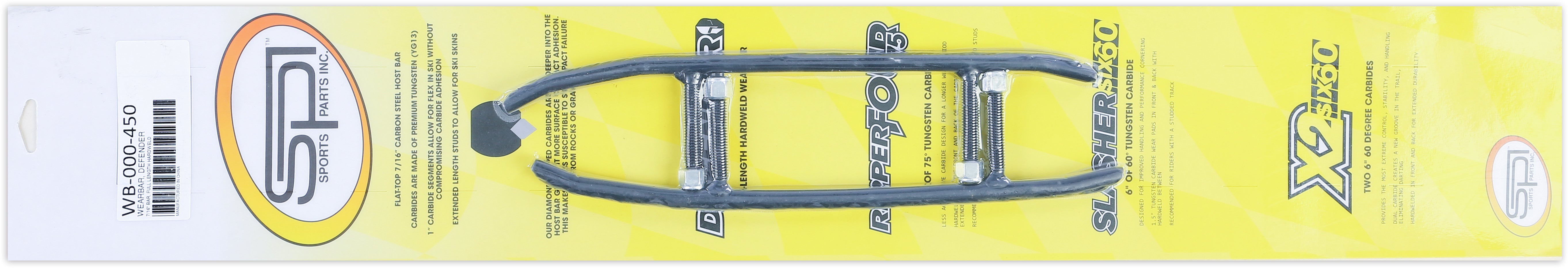 Defender Runners