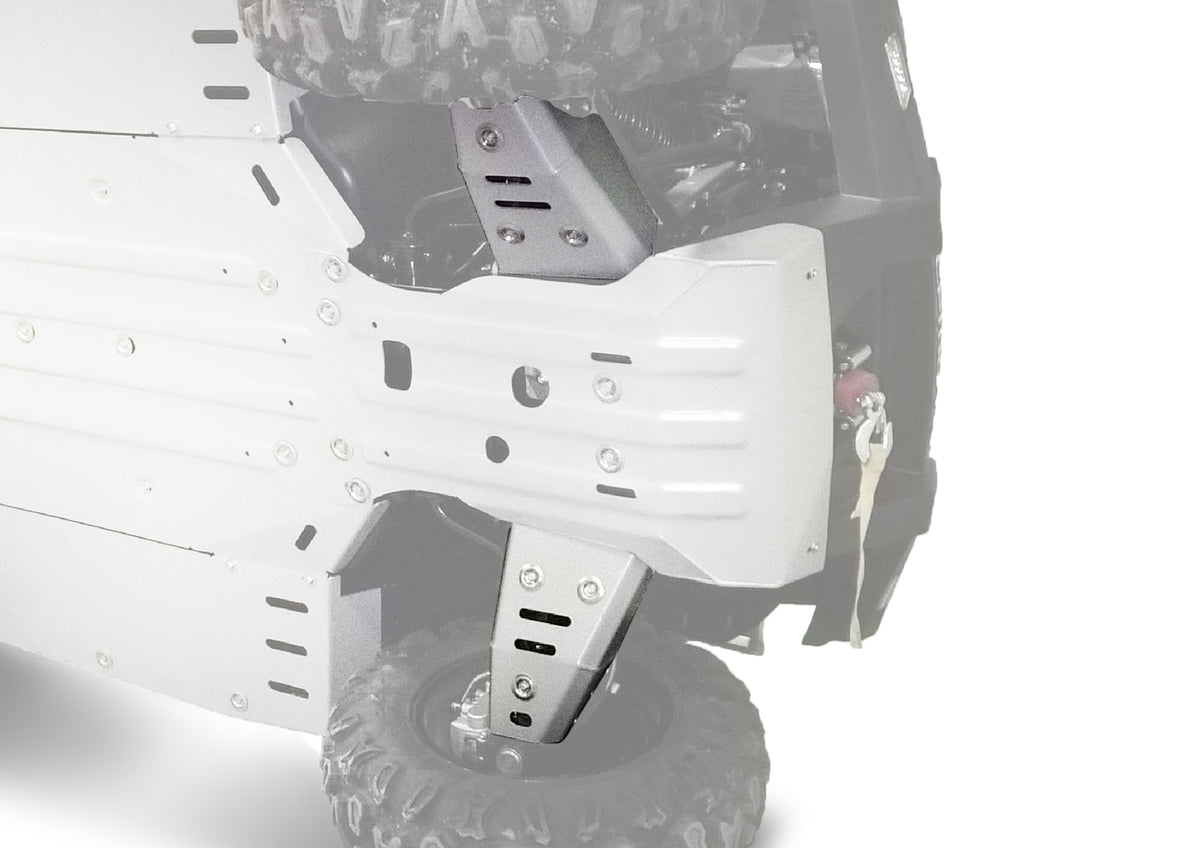 FRONT A ARM GUARDS ALLOY