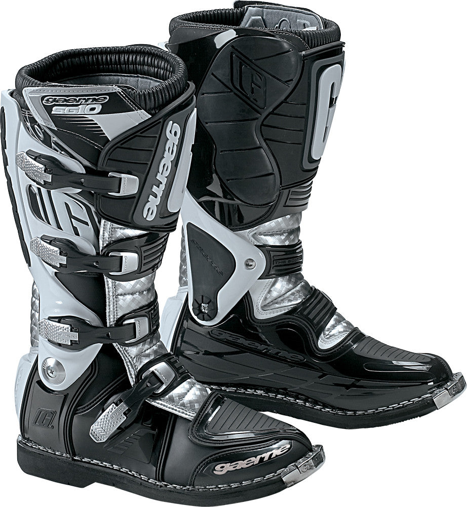 SG10 STEEL TOE KIT