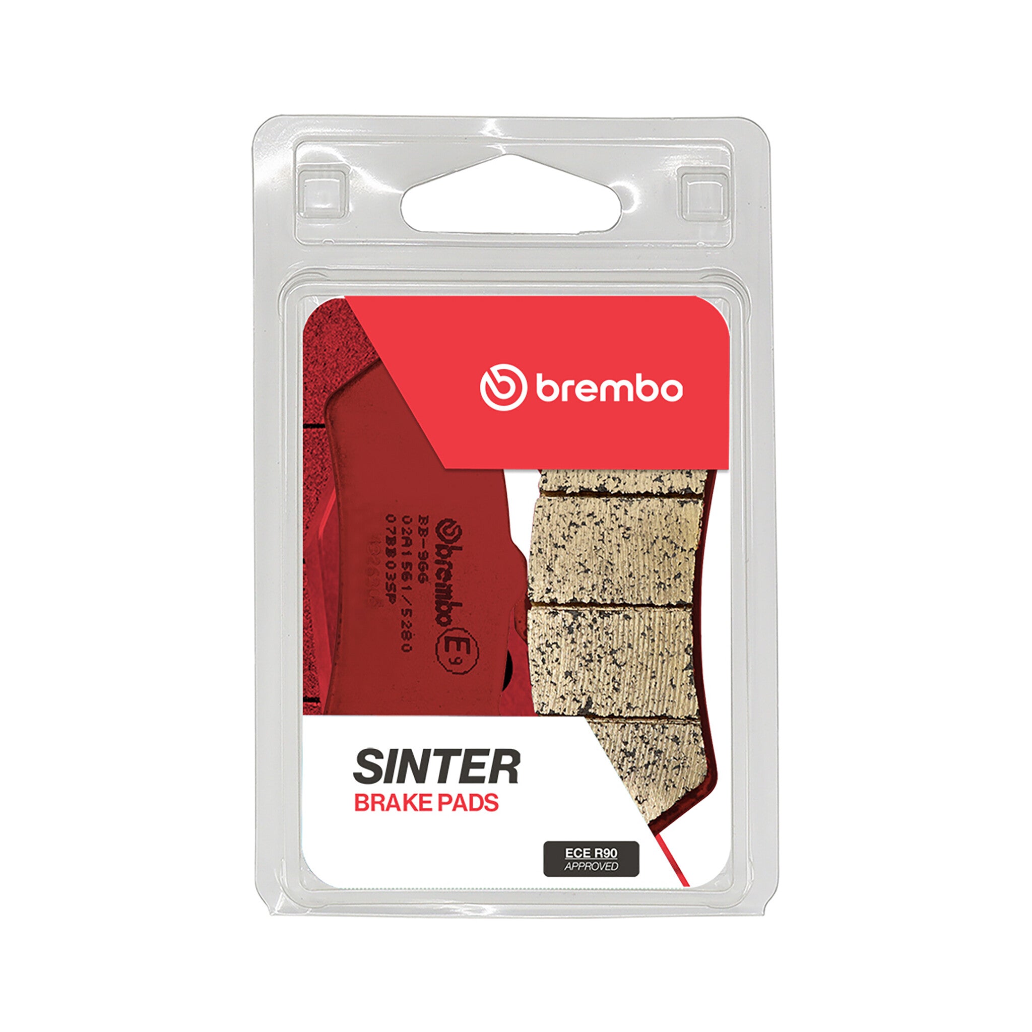 PRIME SP BRAKE PADS SINTERED