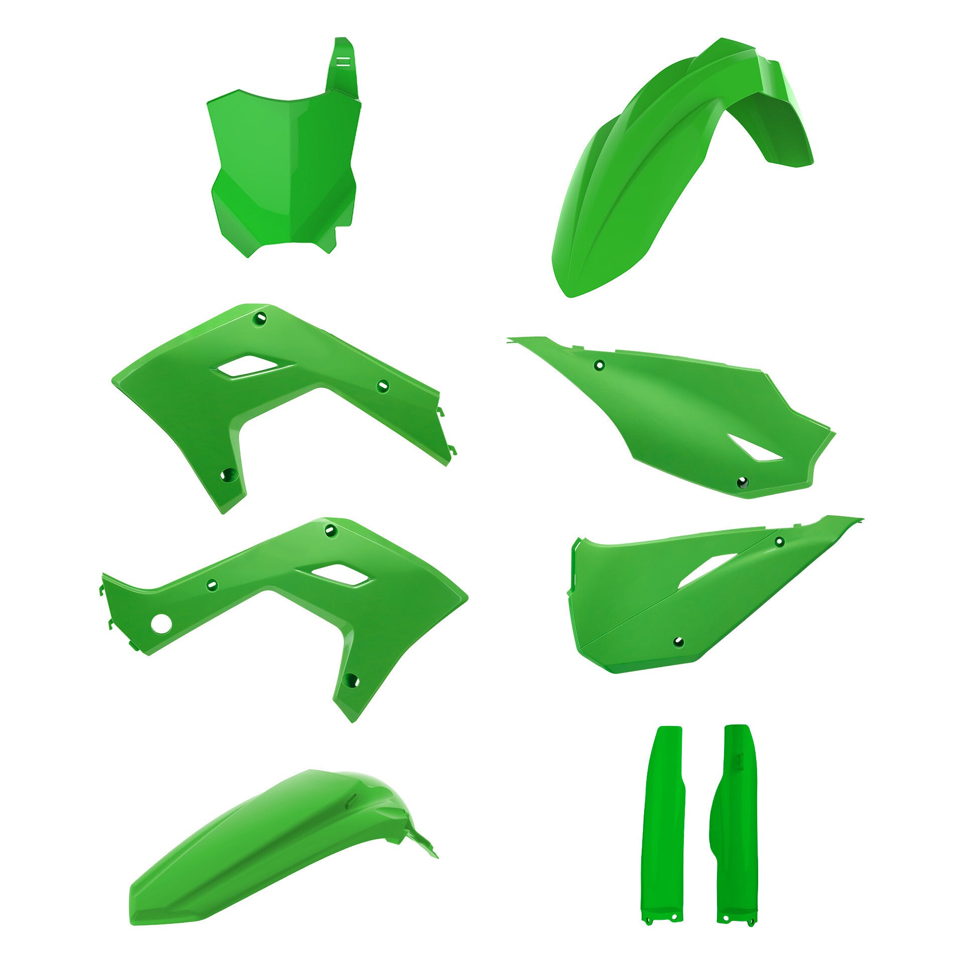 RESTYLE KIT GREEN