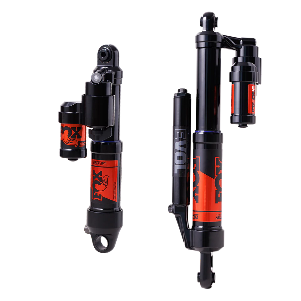 FACTORY SERIES REAR SHOCK KIT FLOAT 3 QS3/ FLOAT 3 EVOL QSE