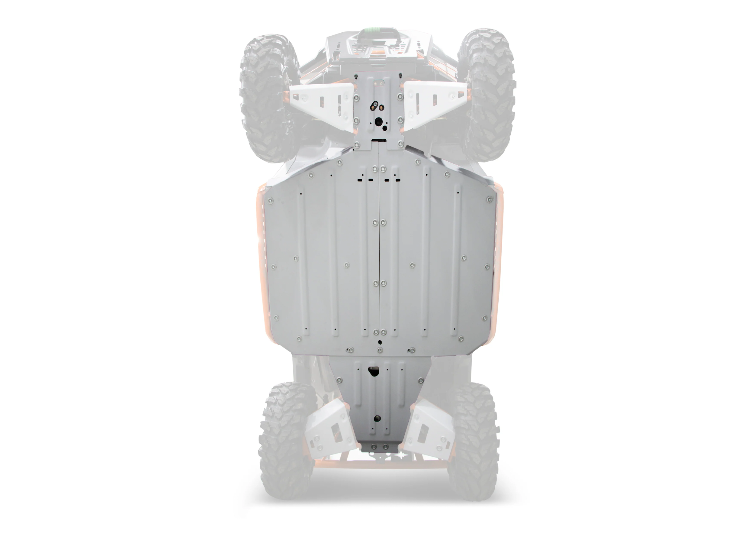 Central Skid Plate