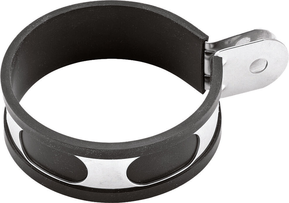 MUFFLER MOUNTING CLAMP ROUND 3-1/2"X1"