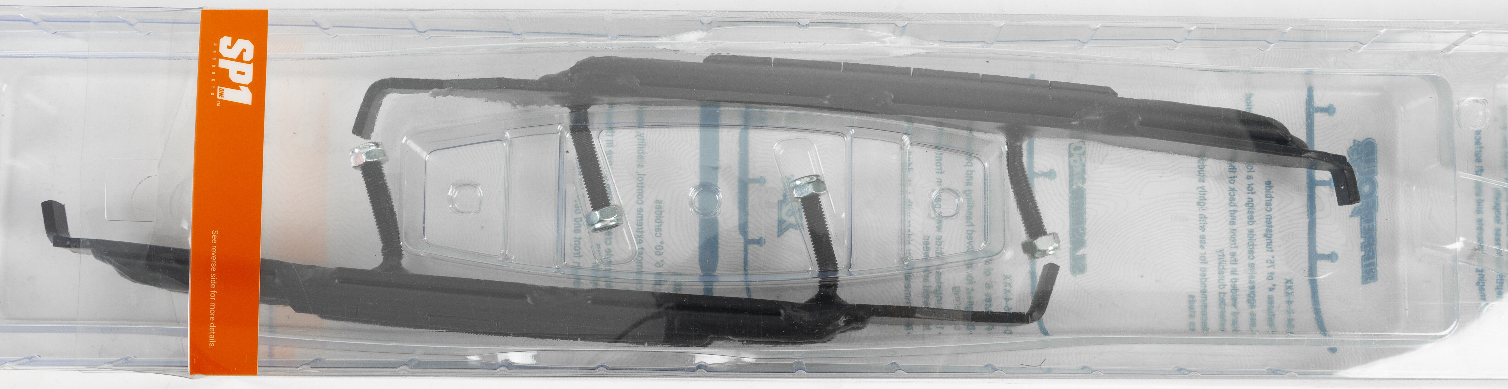 PR/X2 SIX60 DOUBLE CARBIDE S-D S/M