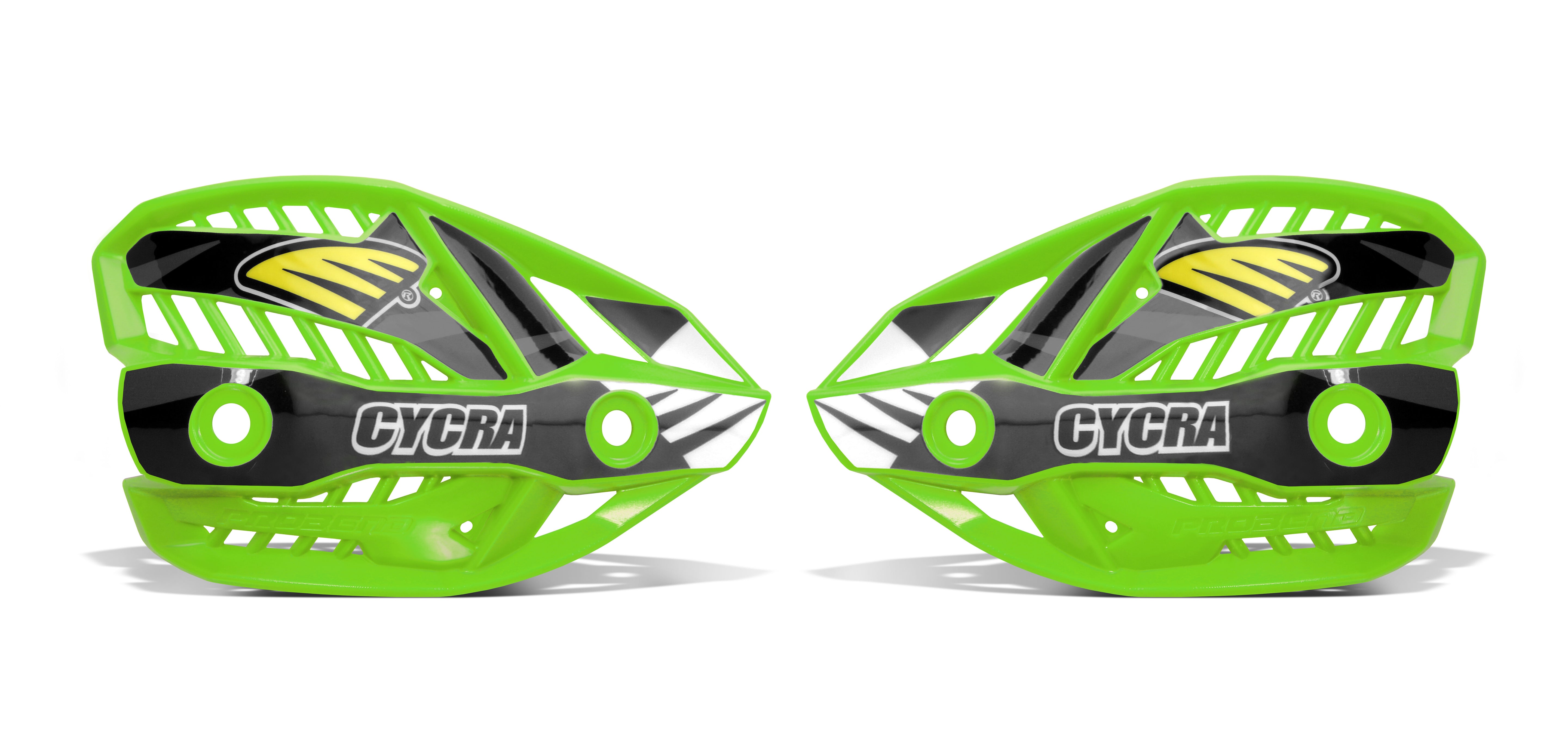 REPLACEMNT HAND SHIELDS PROBEND ULTRA GREEN