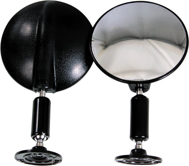 Universal Surface Mounted Rear View Mirror