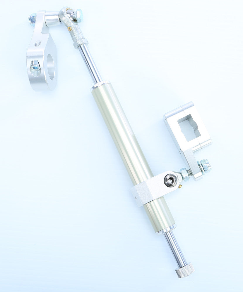 Rebuildable Billetanium Steering Stabilizer
