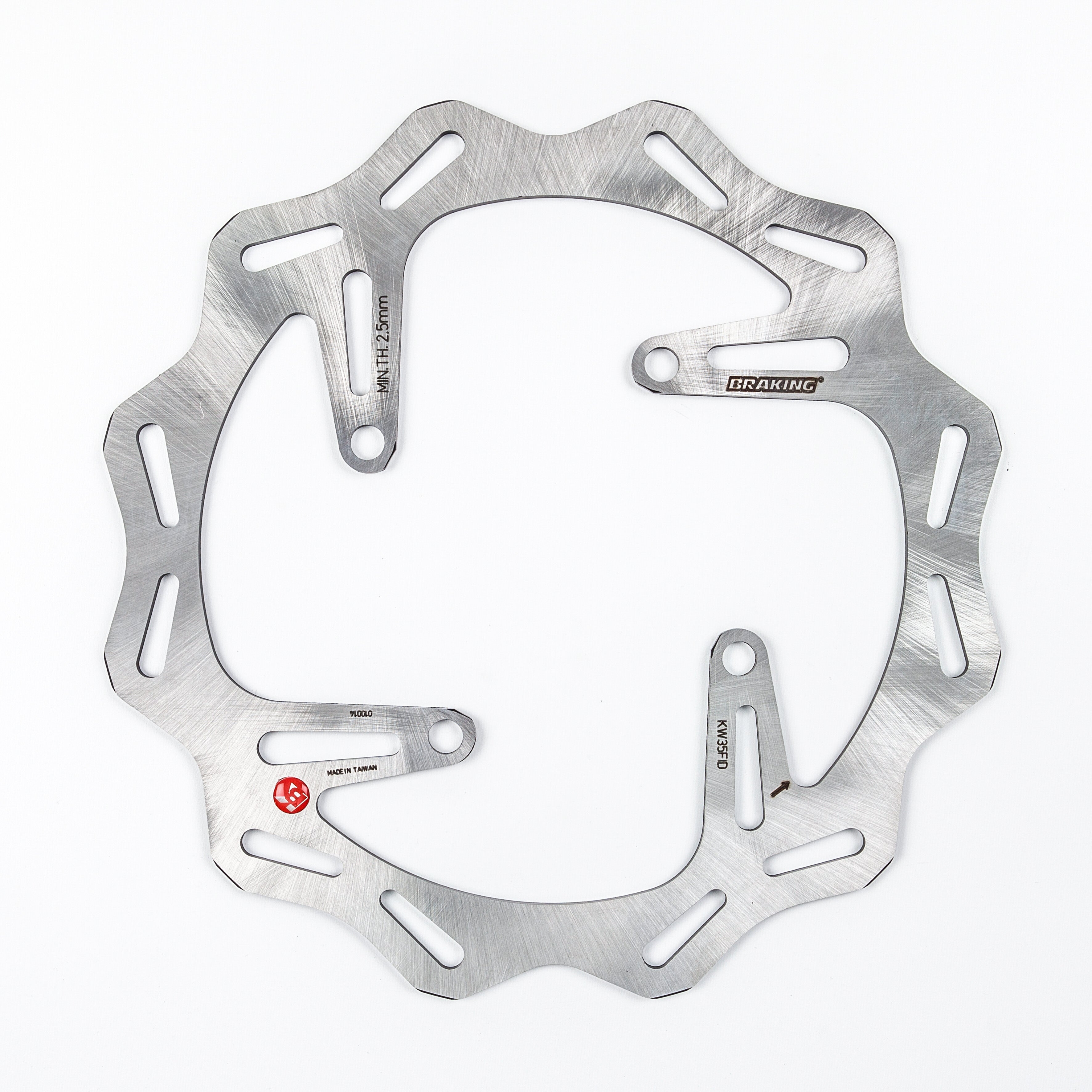 ROTOR FRONT
