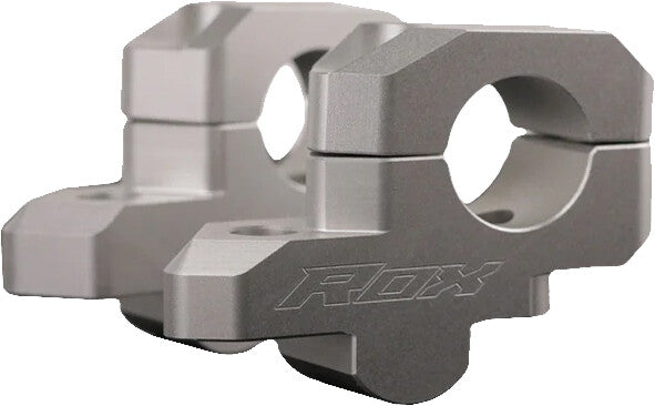 BLOCK RISER 1 11/16IN SILVER BMW