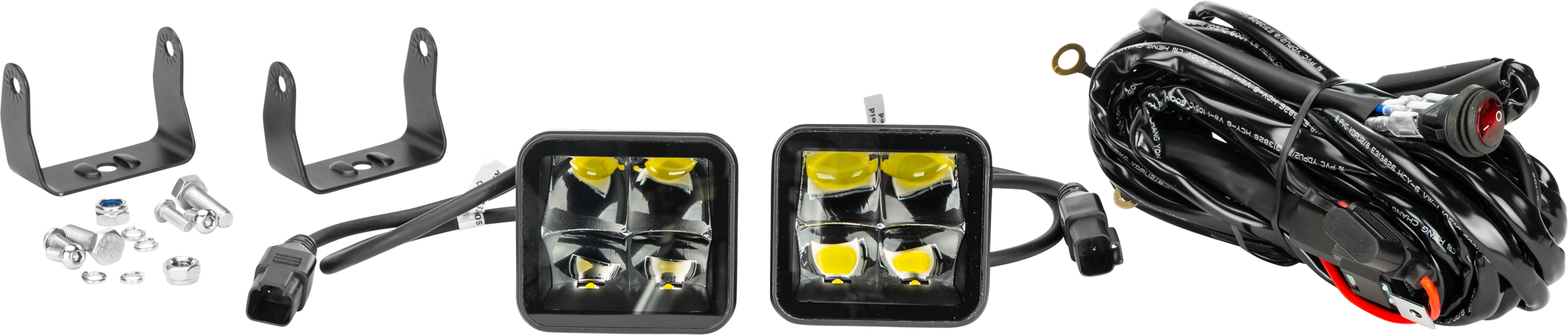 STEALTH LED PODS SPOT