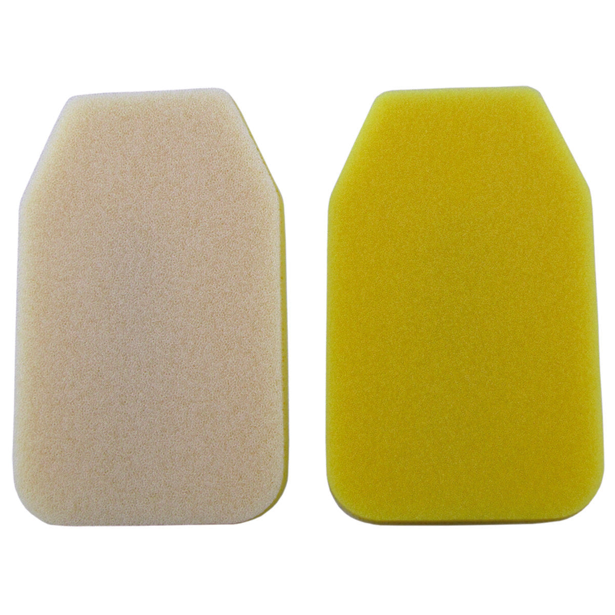 DUAL STAGE FOAM AIR FILTER