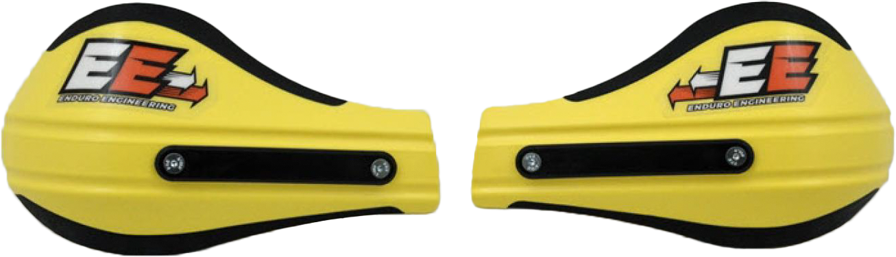EVO 2 ROOST DEFLECTOR YELLOW OUTER MOUNT