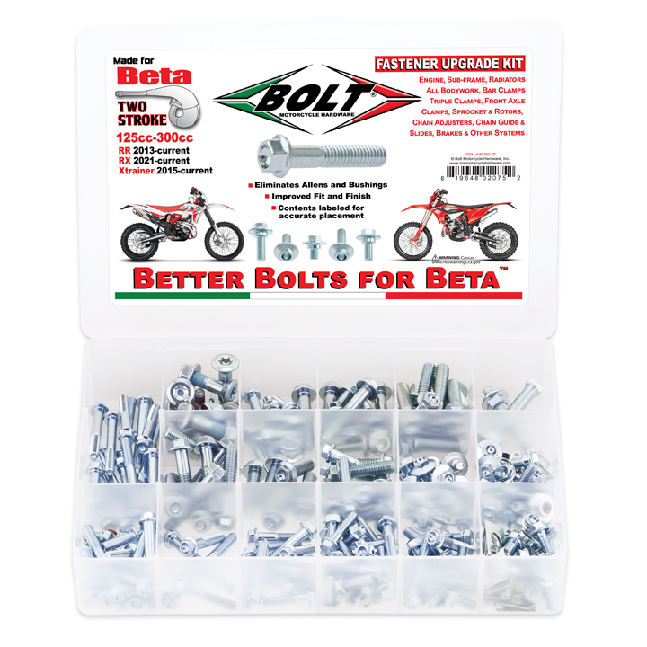 PRO-PACK BETA 2STK RR/RX/XTRAINER
