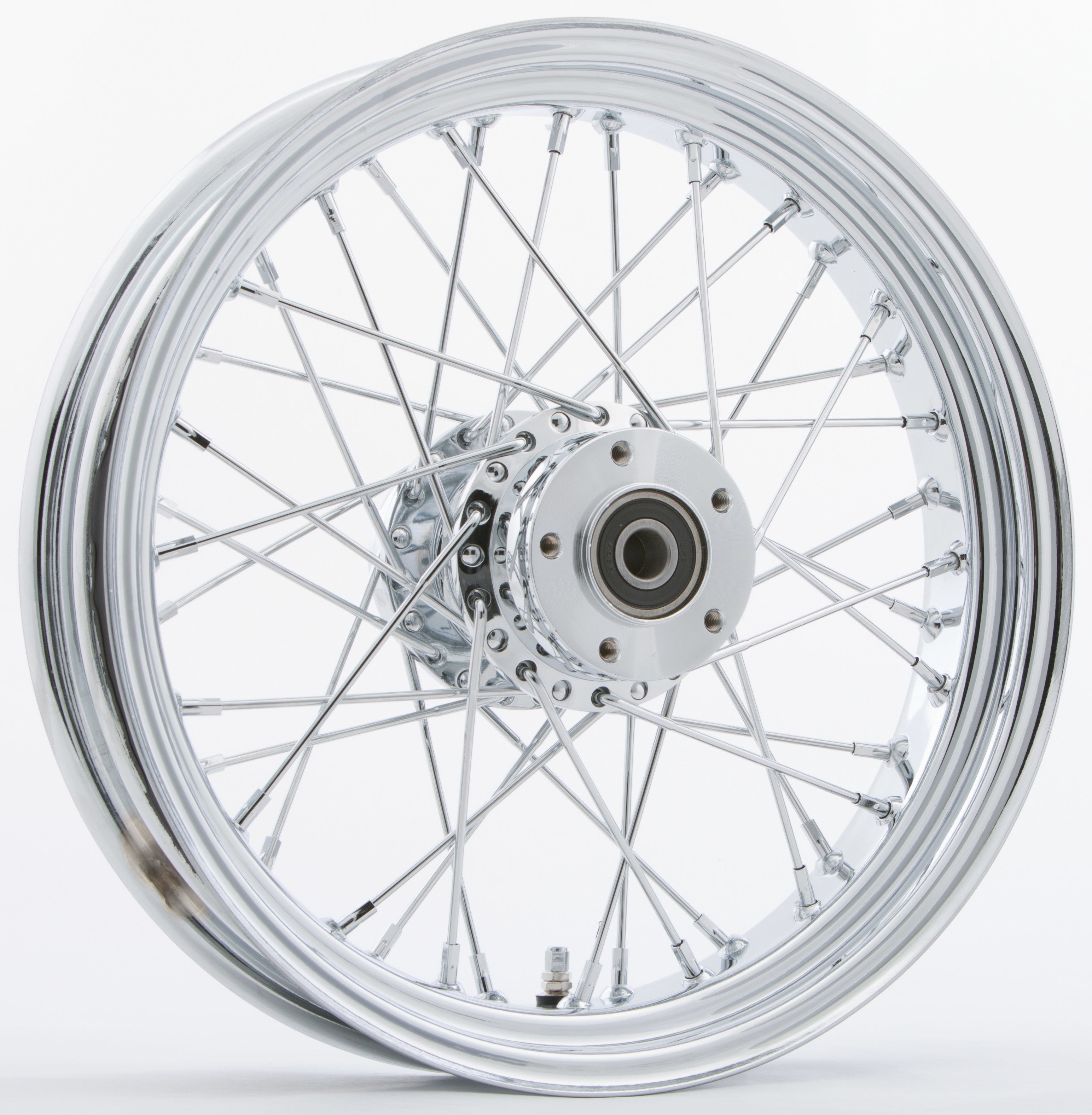 Front 40 Spoke Wheels