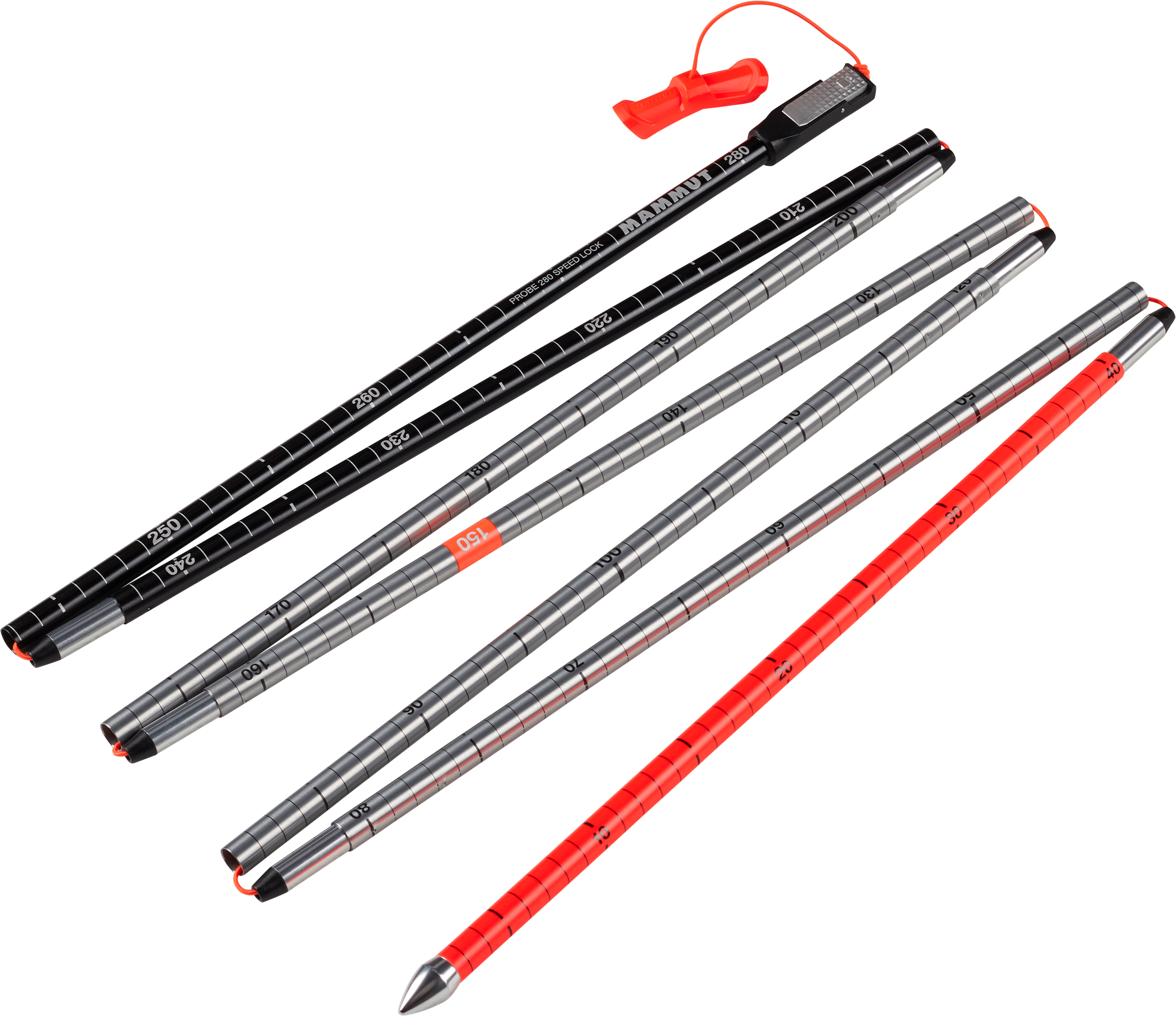 PROBE 280 SPEED LOCK
