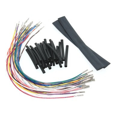 HBAR CONTROL EXTENSION HARNESS 4" FITS 96-06 BAGGERS