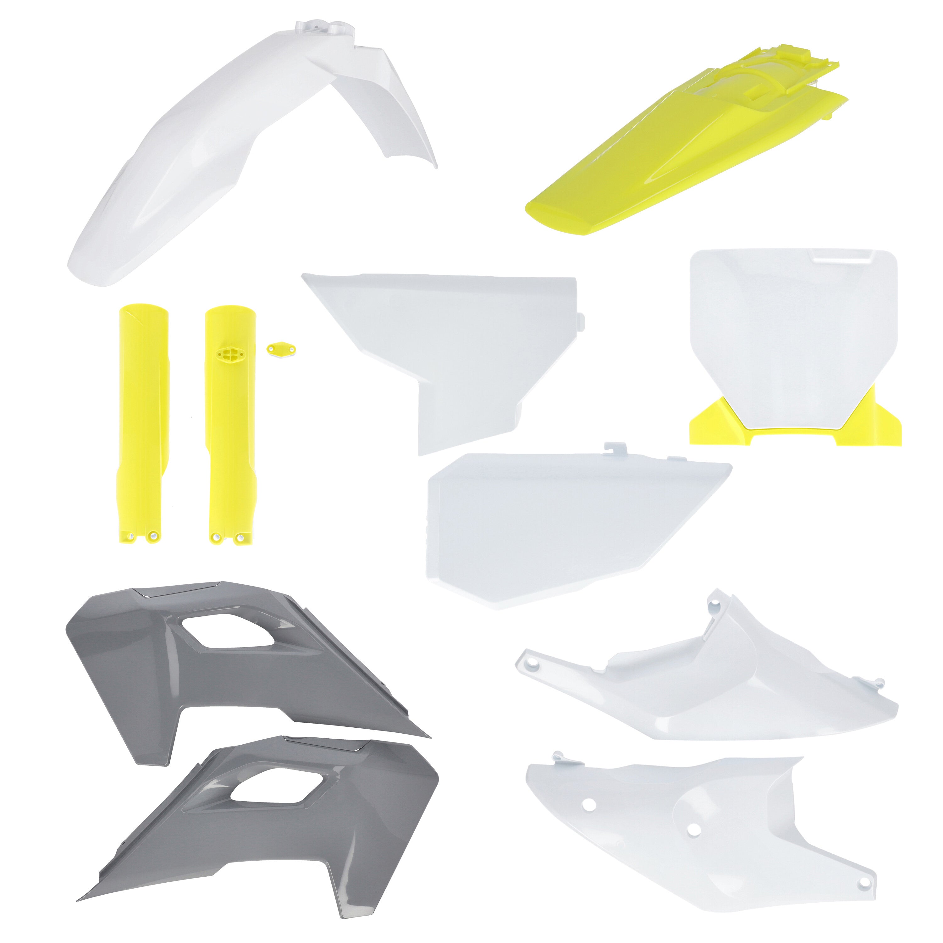 PLASTIC KIT- FULL HUS ORIGINAL