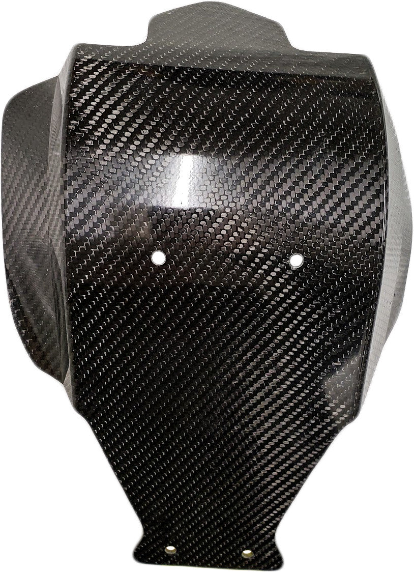 Carbon Fiber Skid Plate