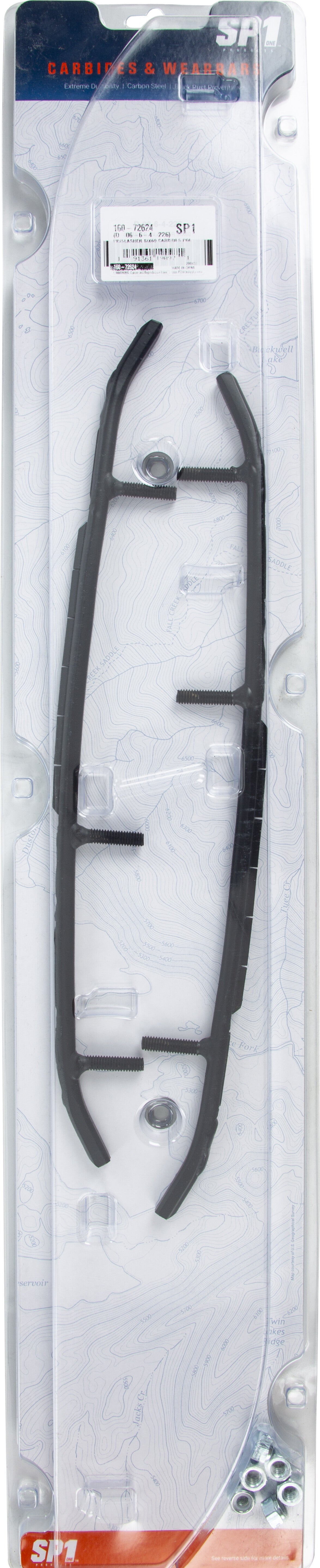 Slasher 6" Runners