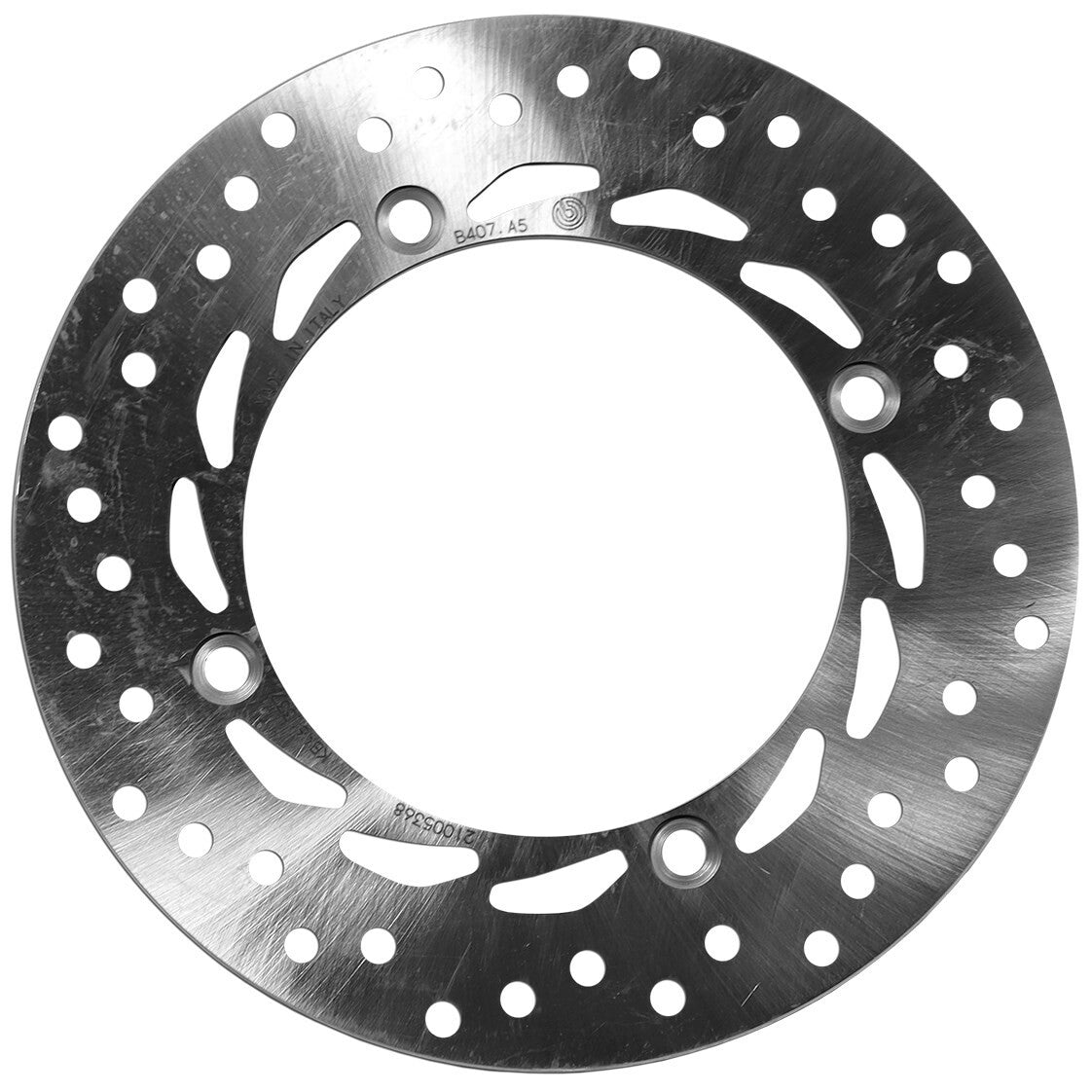SERIE ORO FRONT ROTOR FIXED