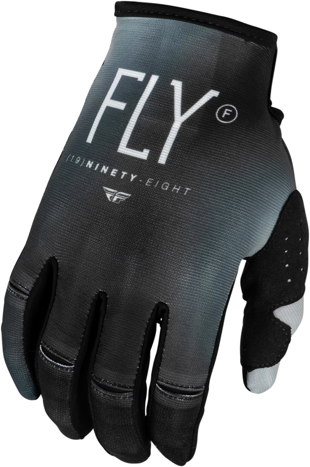 YOUTH KINETIC PRODIGY GLOVES BLACK/LIGHT GREY YL