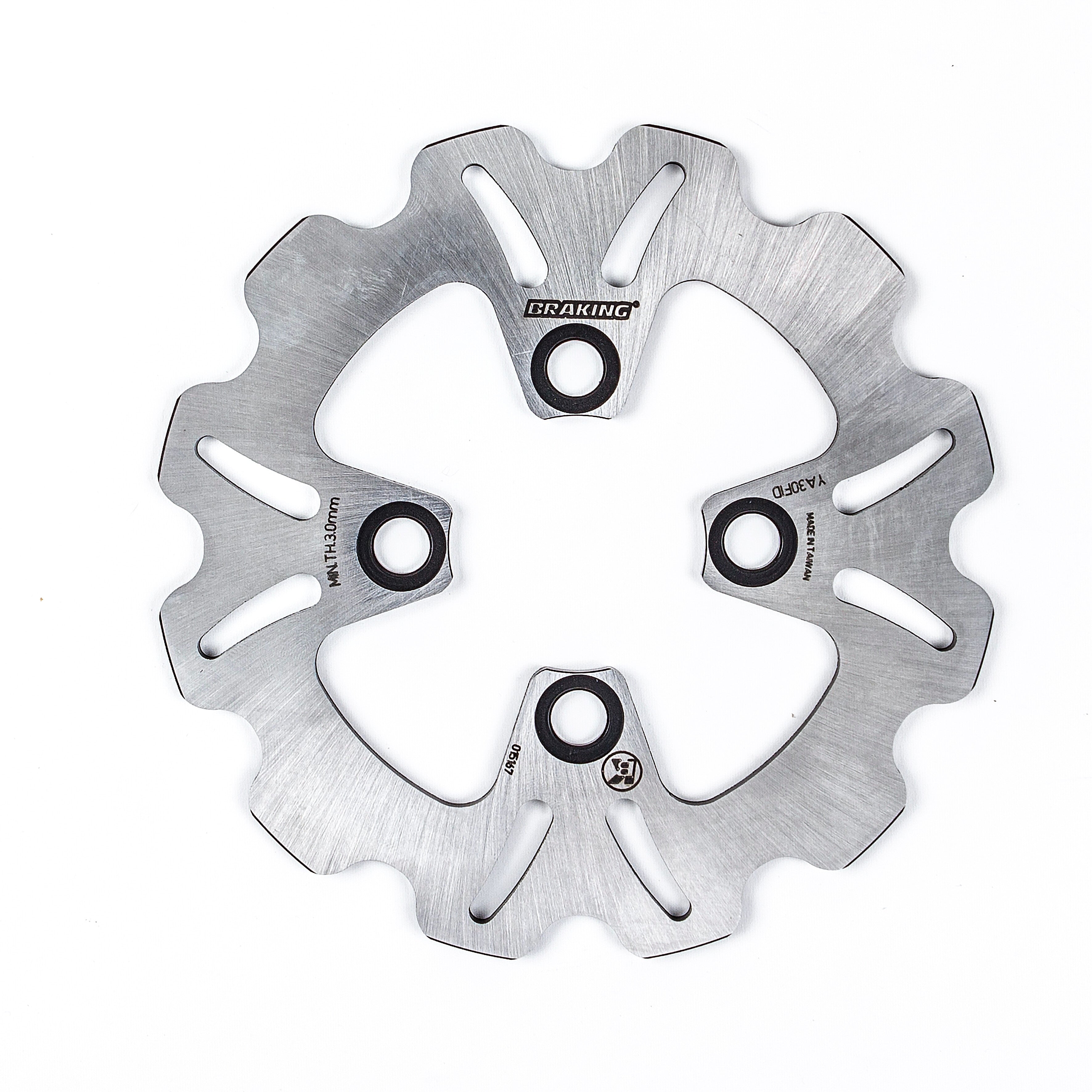 ROTOR FRONT