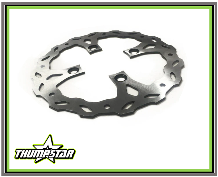 3045 Front Brake Disc