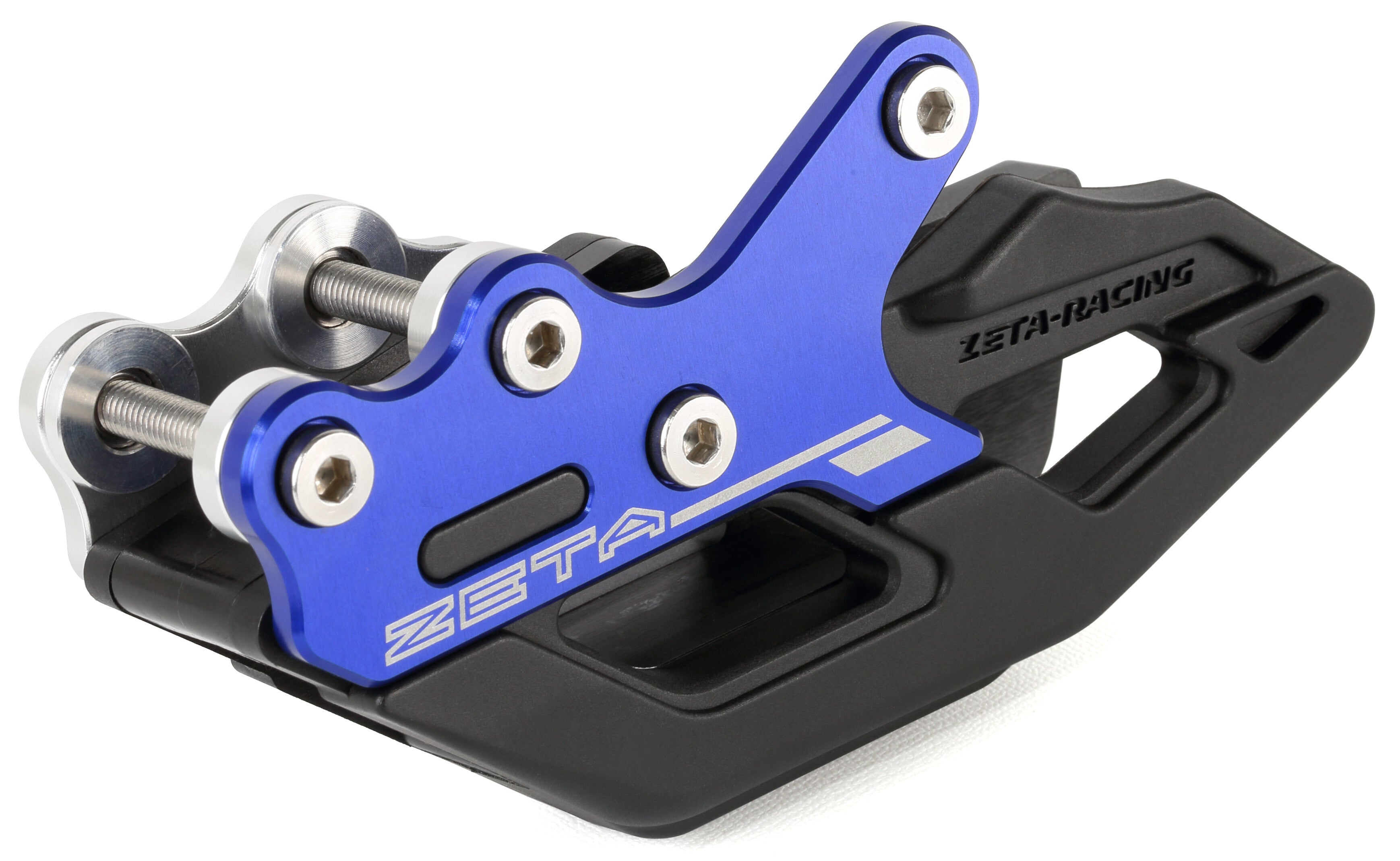 3D CHAIN GUIDE BLUE YAM