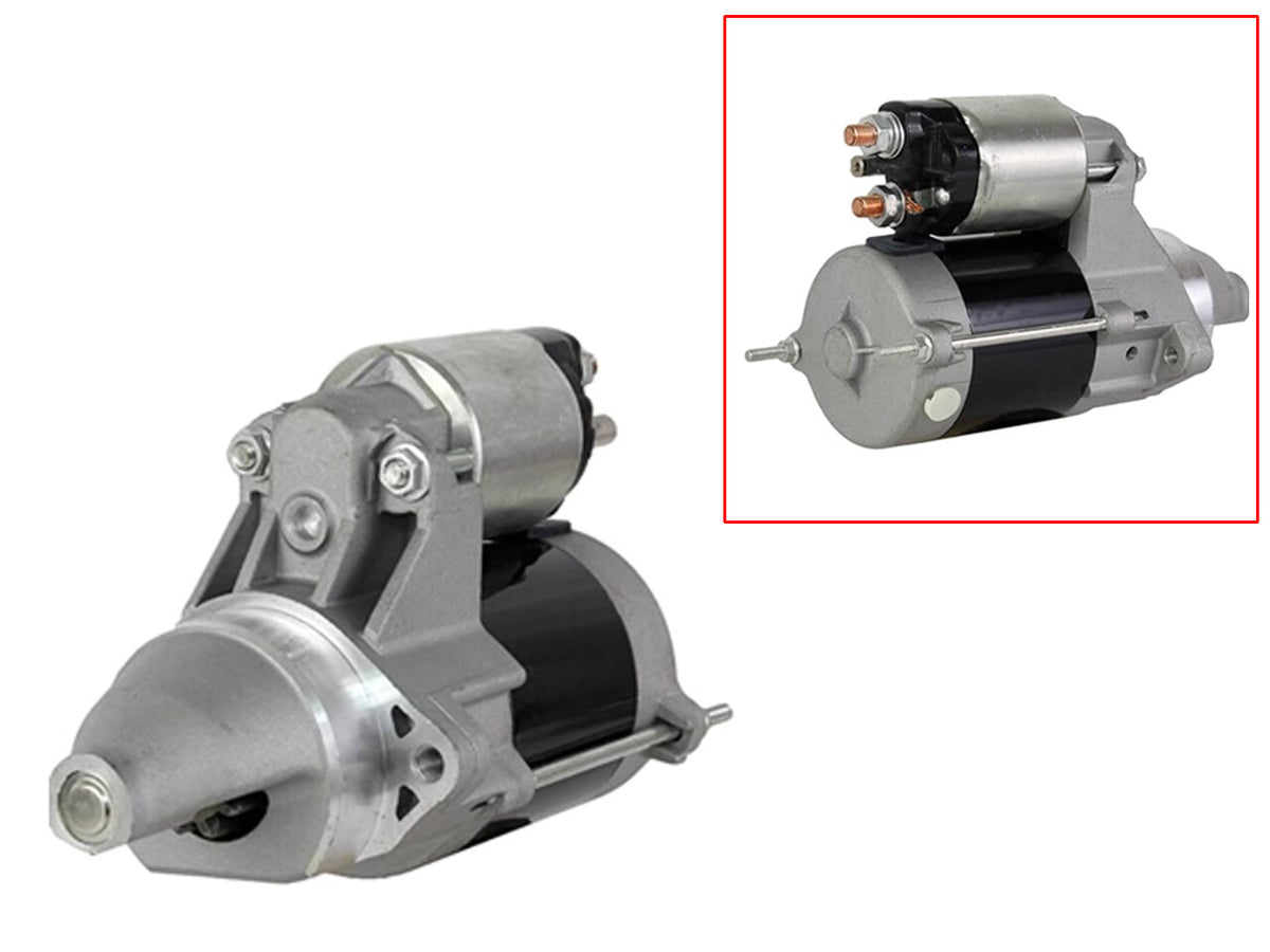 STARTER MOTOR