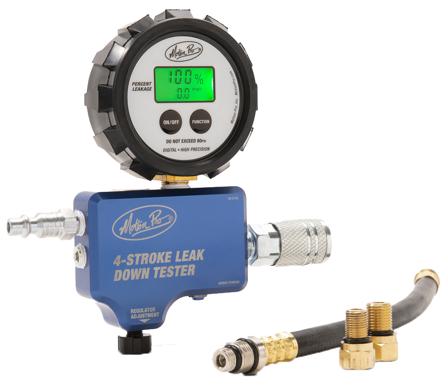DIGITAL LEAK DOWN TESTER