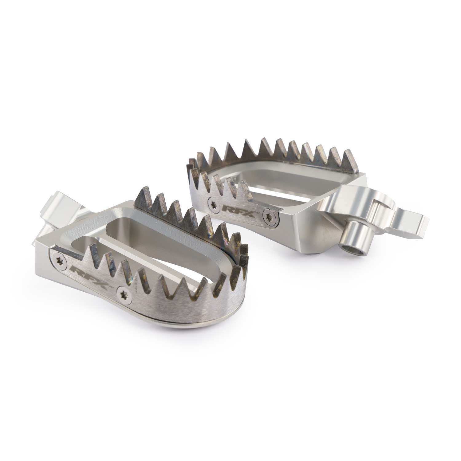 PRO FOOTPEGS TIT/ALUM YAM