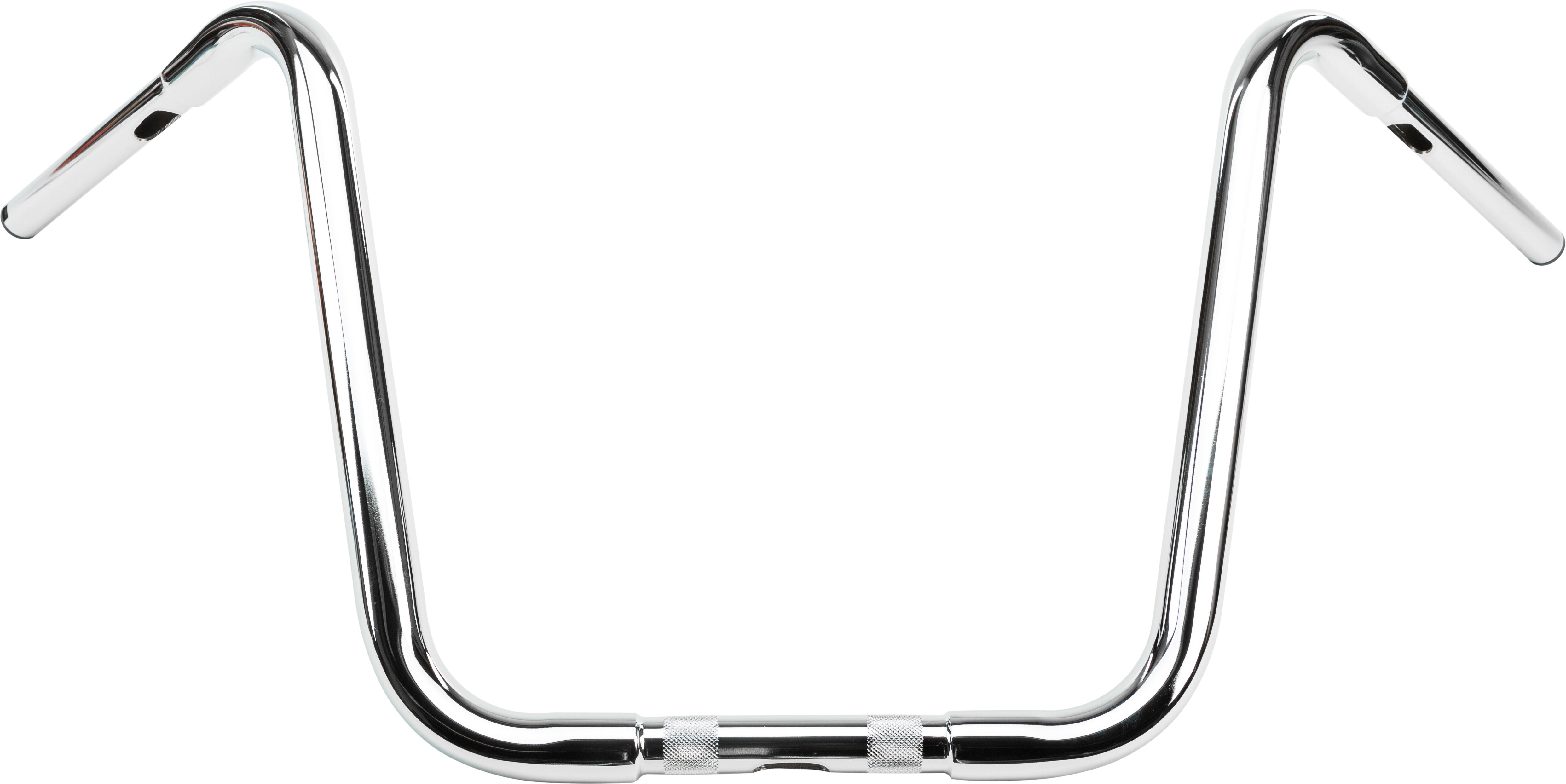 1.25" APE-HANGER 16" CHROME TBW