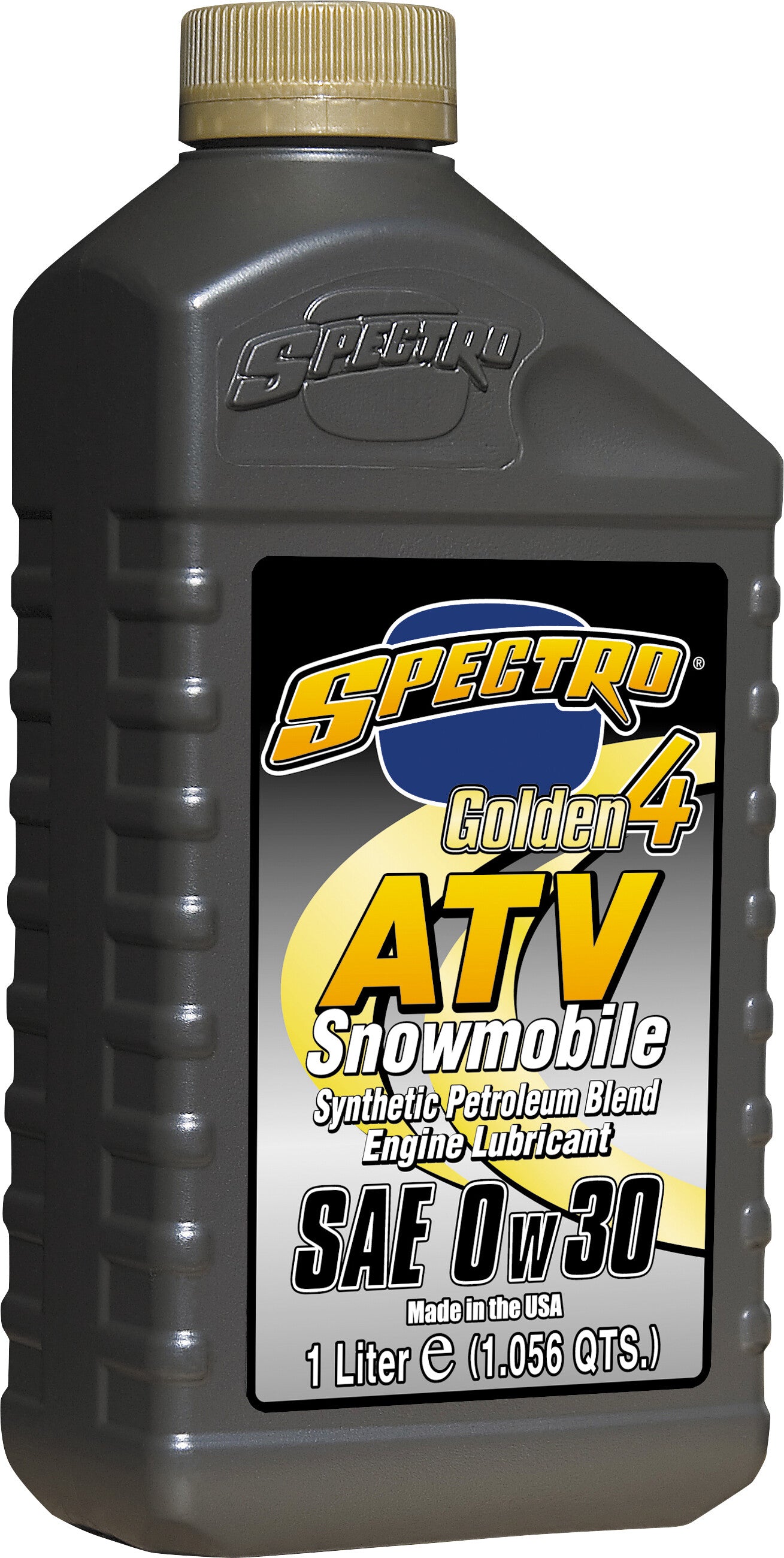 GOLDEN ATV/UTV/SNOW OIL 4T 0W30 1L