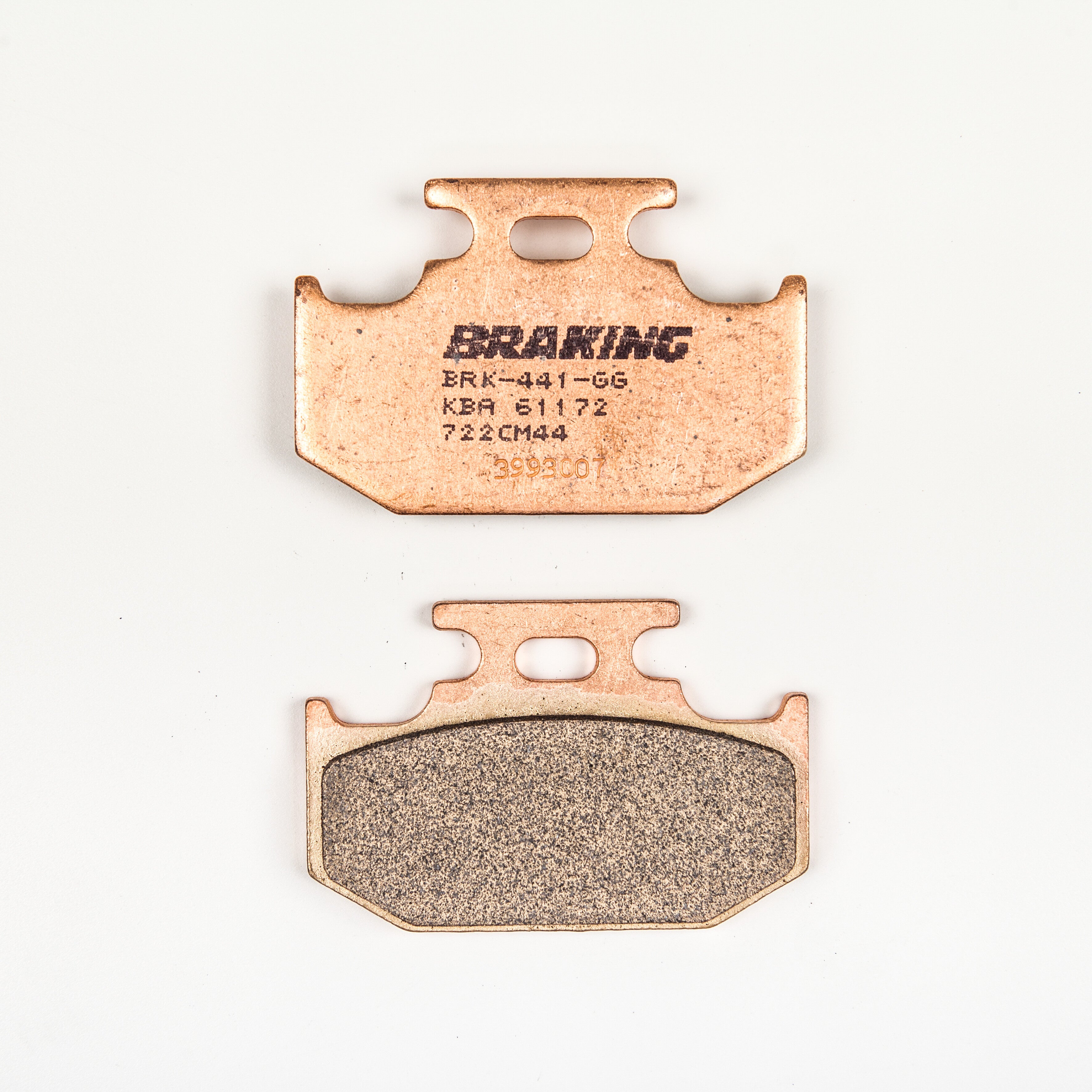 BRAKE PAD SET SINTERED SPORT