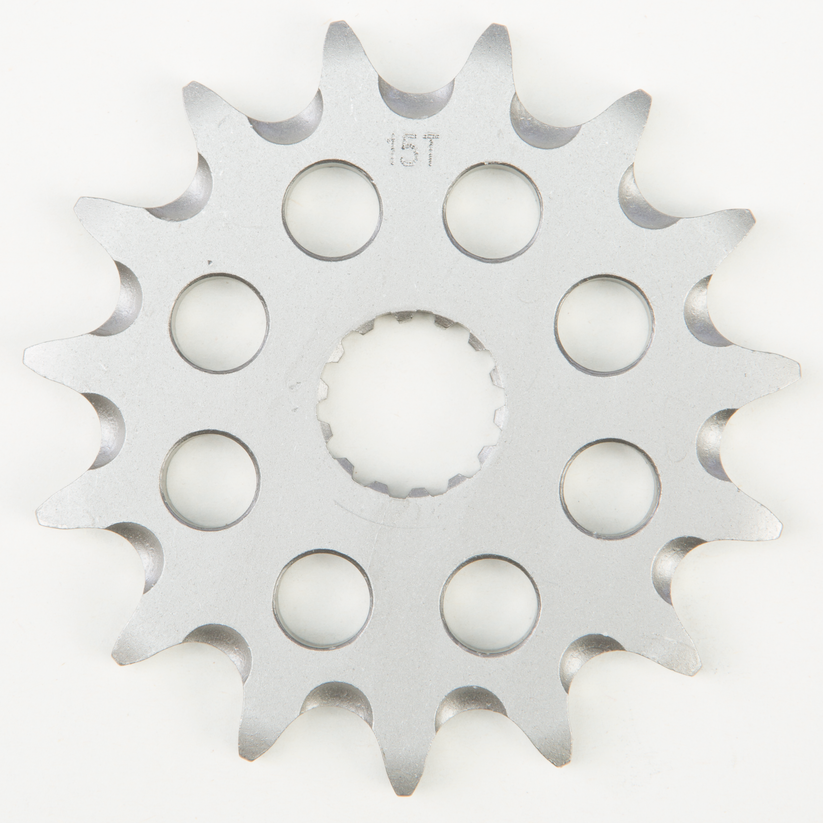 FRONT CS SPROCKET STEEL 15T-520 GAS/YAM
