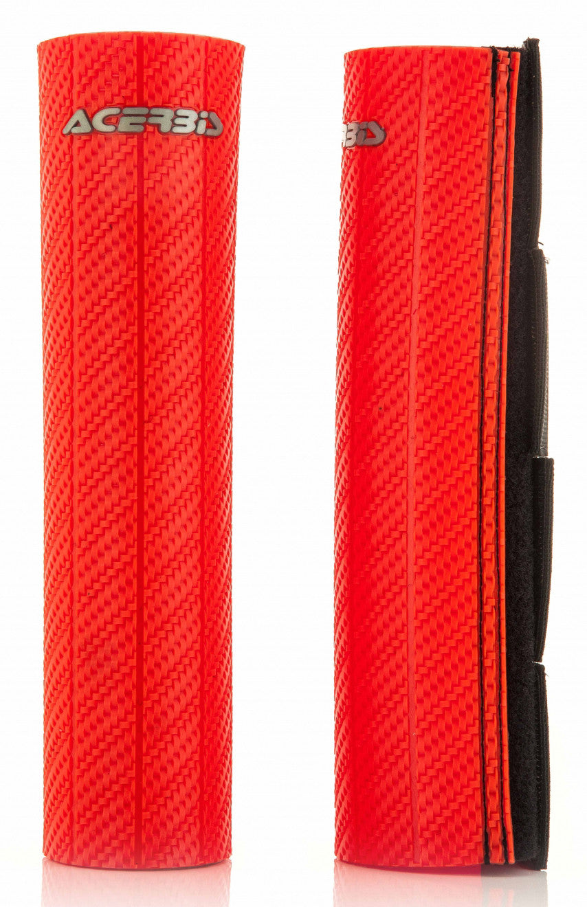 FORK GUARD RED