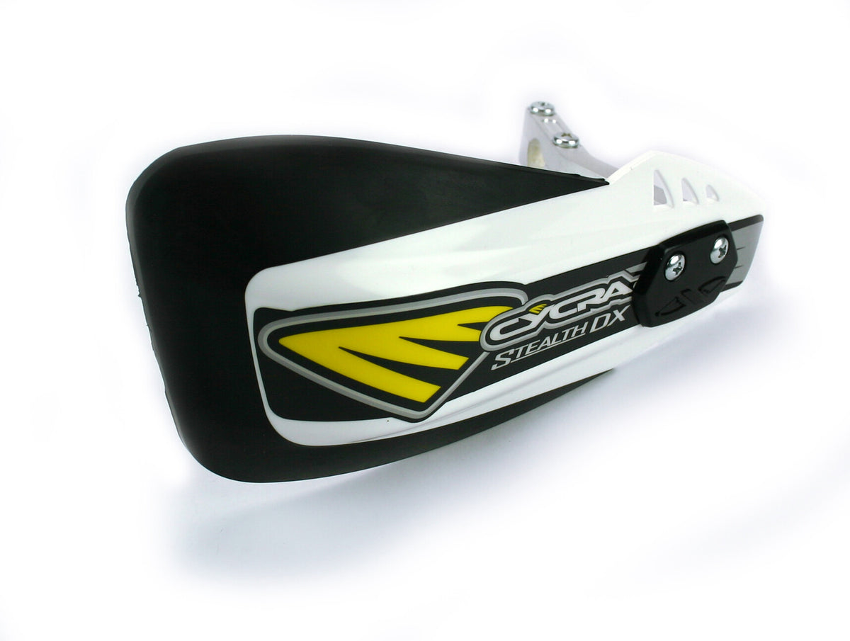 STEALTH DX RACER PACK WHITE